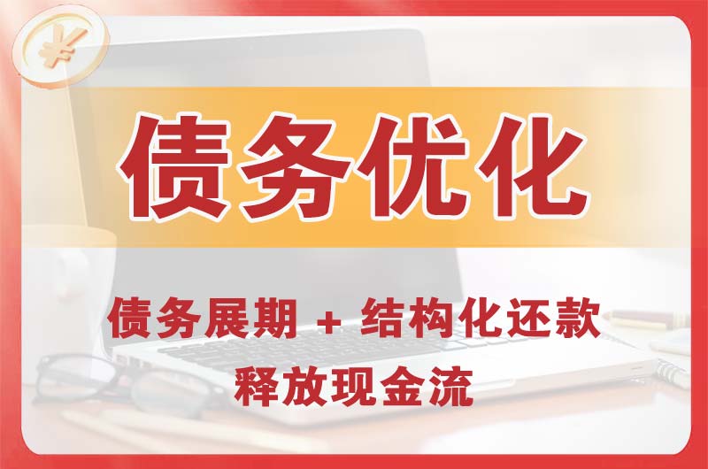 广陵债务优化